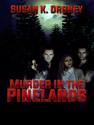 cover image of Murder in the Pinelands